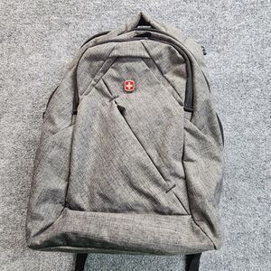 Wenger MoveUp 16" Laptop Backpack - 605296 Charcoal Heather